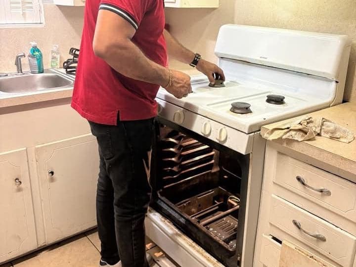 Stove, Oven & Grill Repair