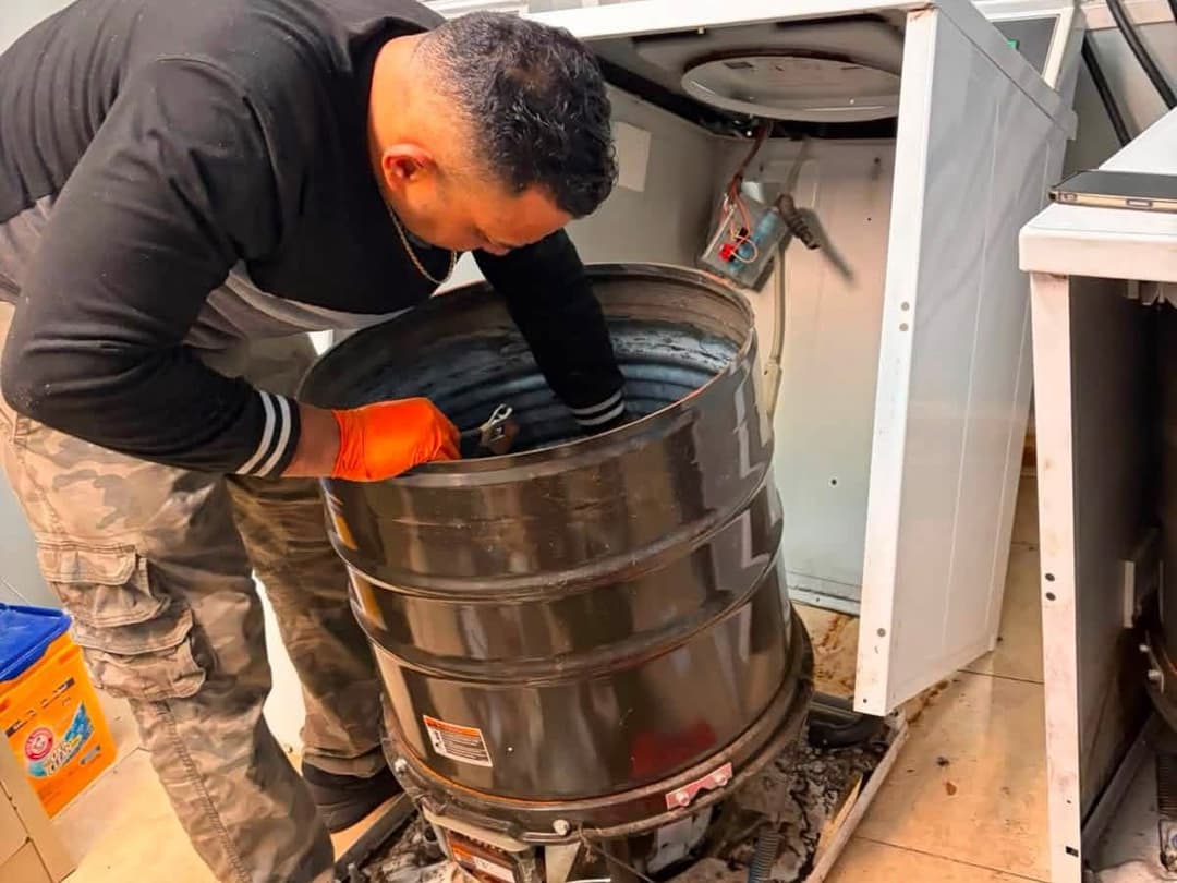 Washing Machine Repair & Maintenance